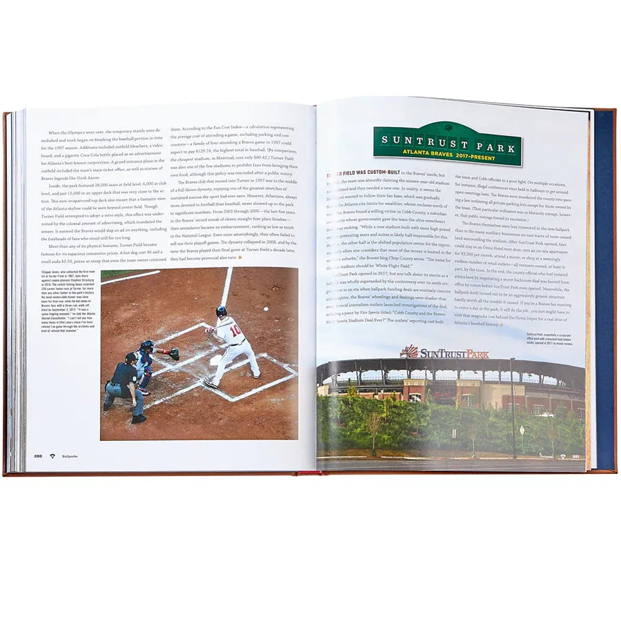 Ballparks: Past & Present - Image 6