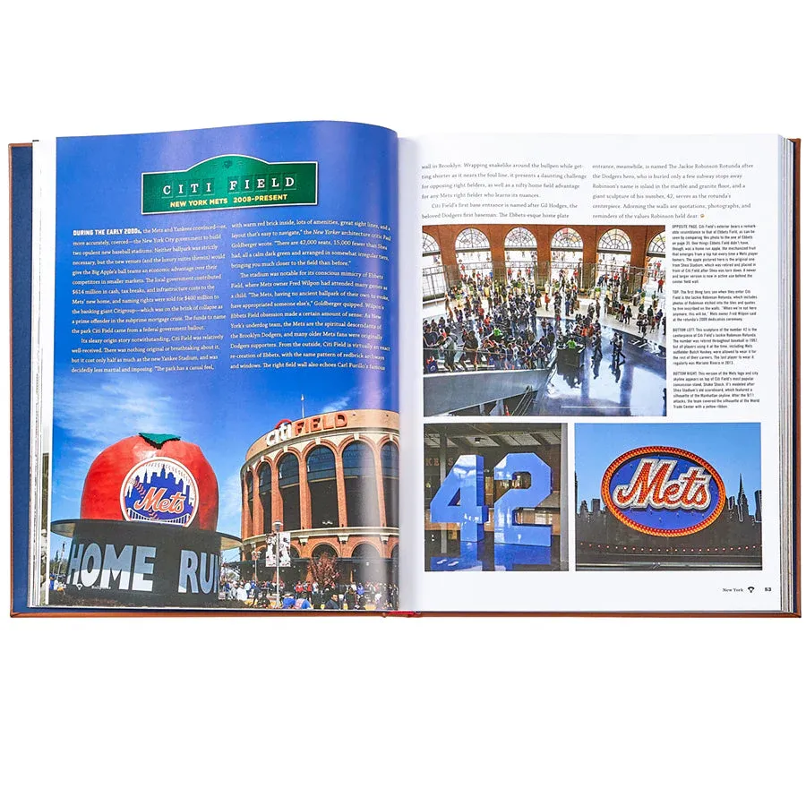 Ballparks: Past & Present - Image 4
