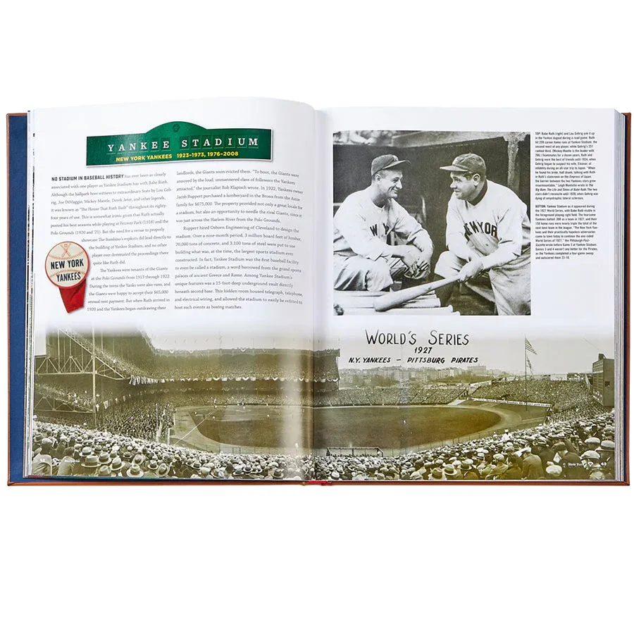 Ballparks: Past & Present - Image 8