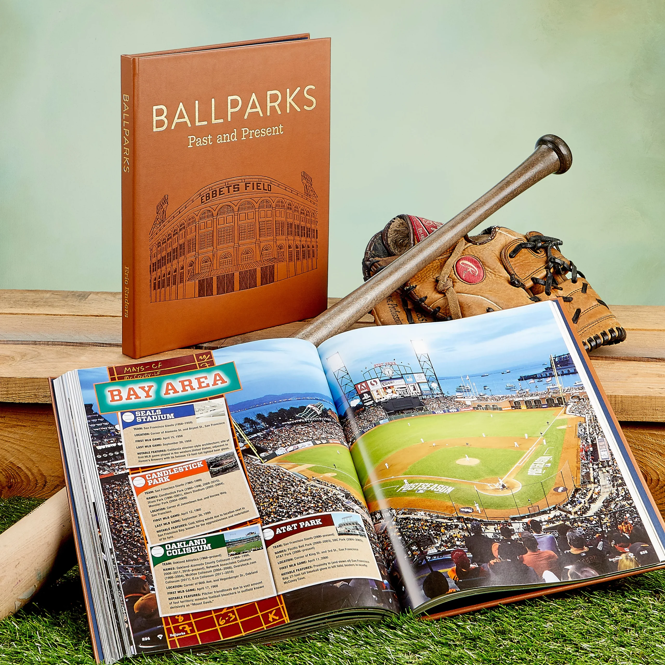 Ballparks: Past & Present - Image 3