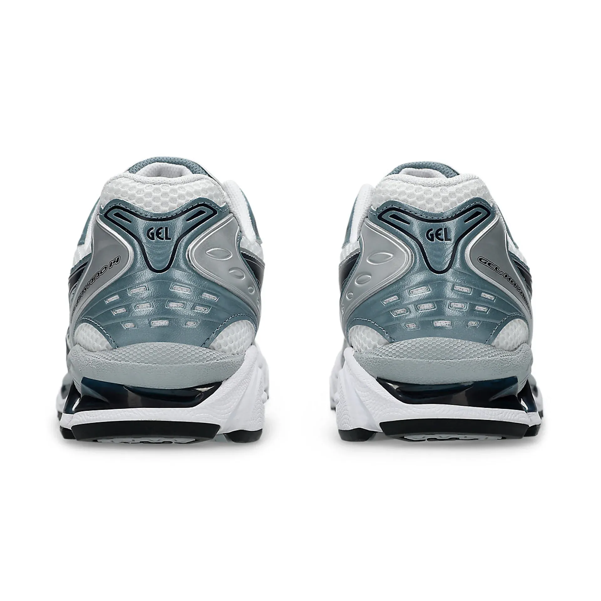 ASICS GEL-KAYANO 14 Fjord Grey Sneakers - Image 3