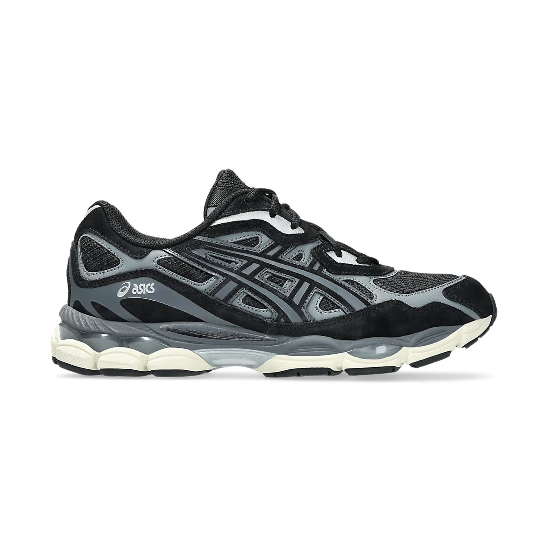 ASICS GEL-NYC Black on Black Sneakers