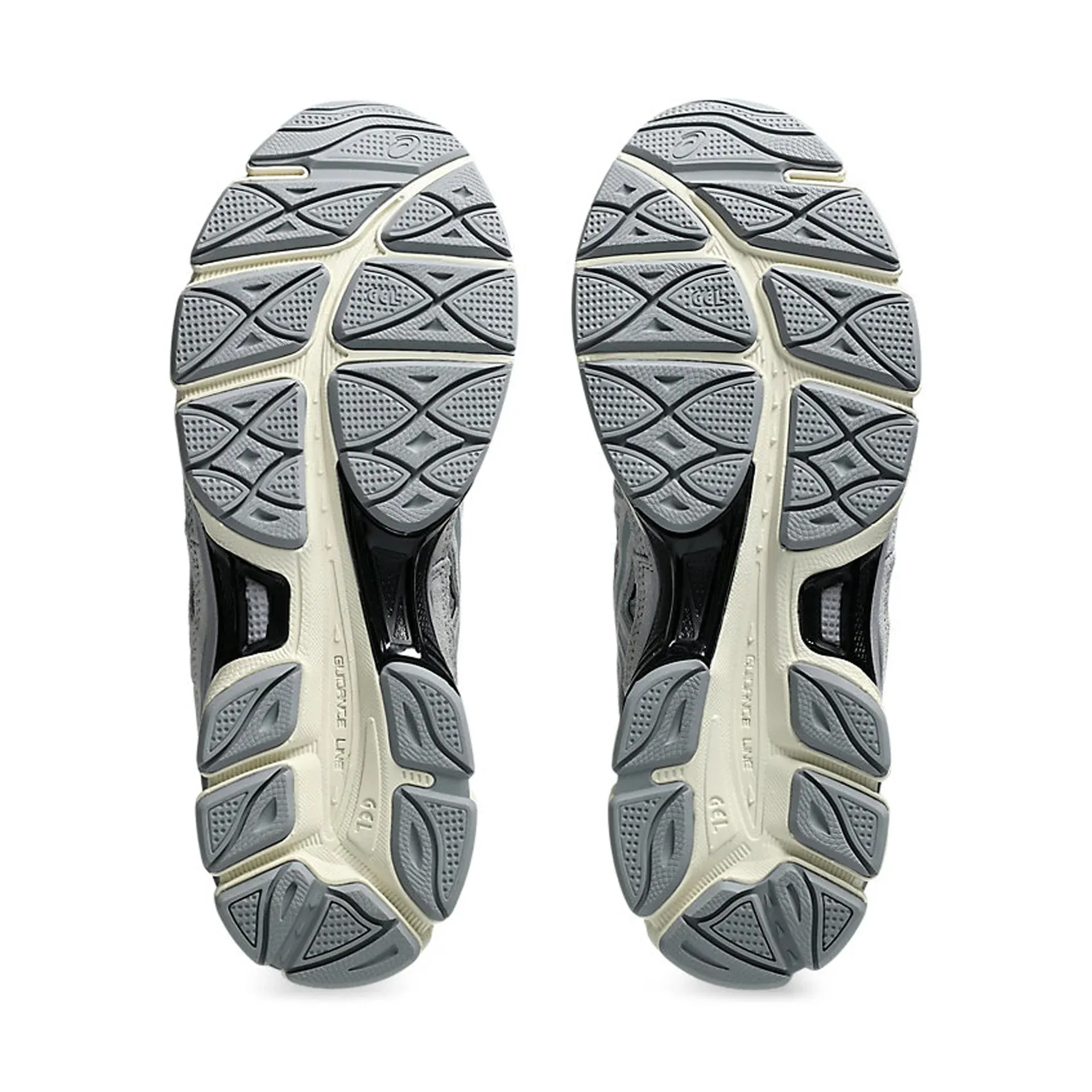 ASICS Gel-NYC Black Piedmont Grey Sneakers - Image 5