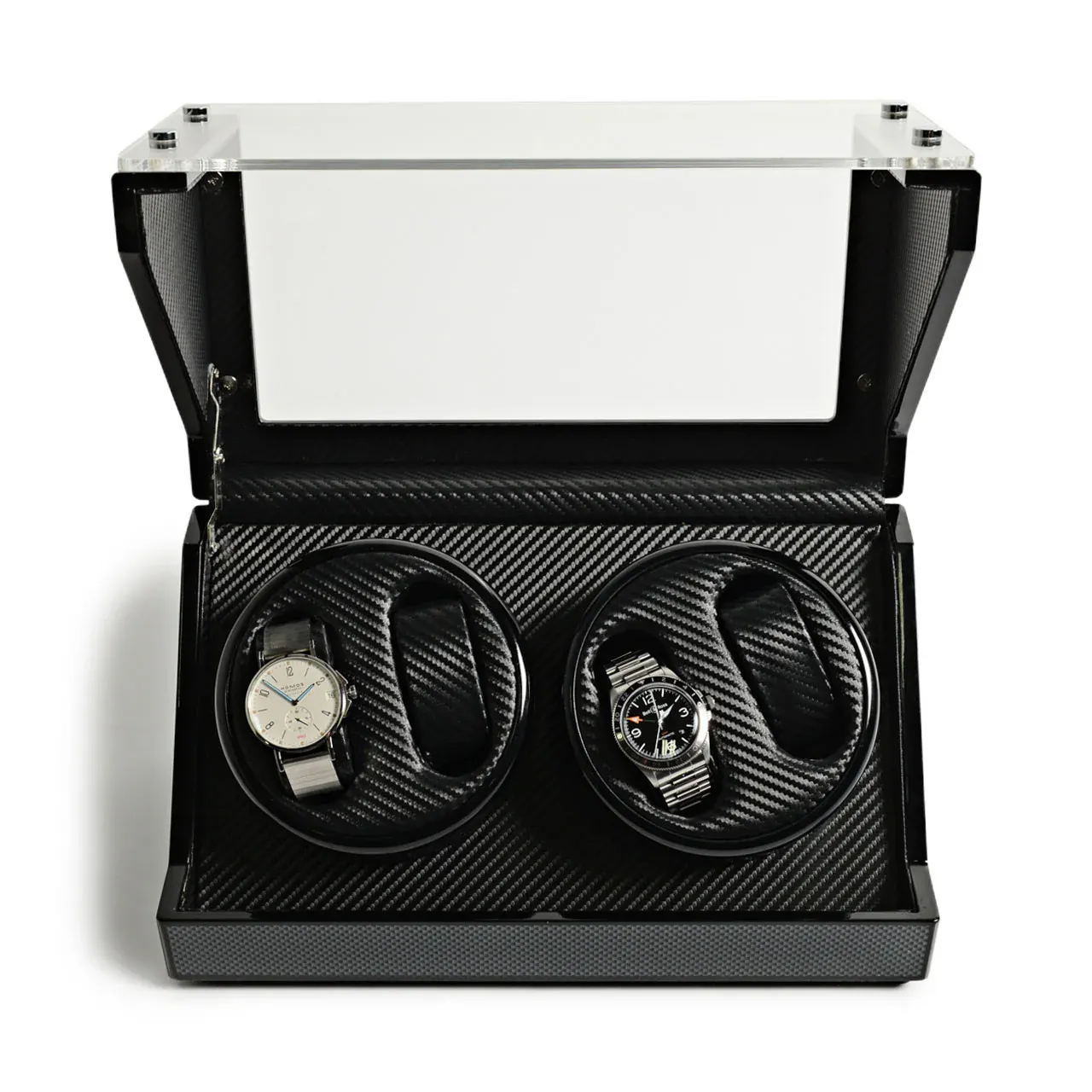 Carbon Fiber Watch Winder