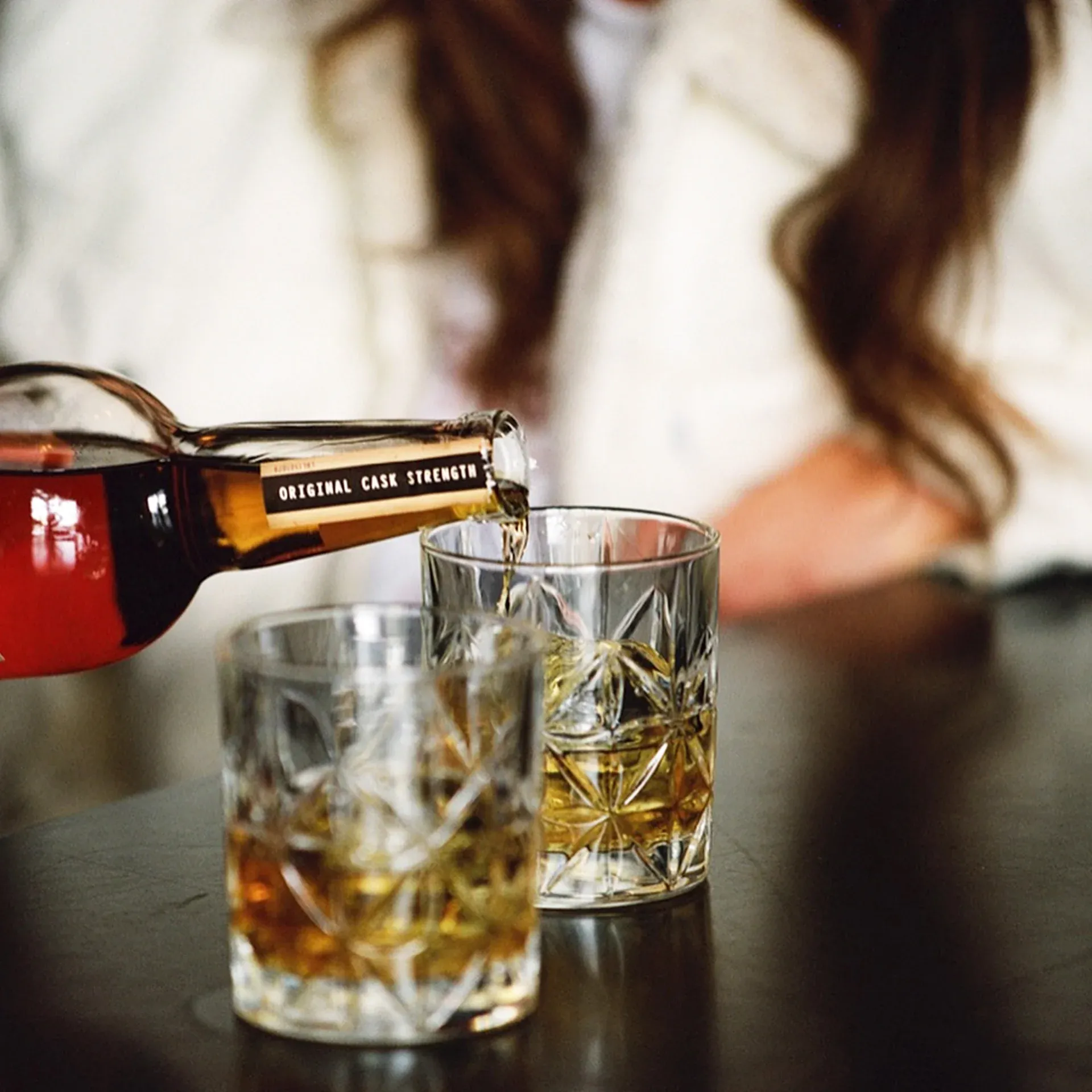 Brother’s Bond Original Cask Strength Bourbon