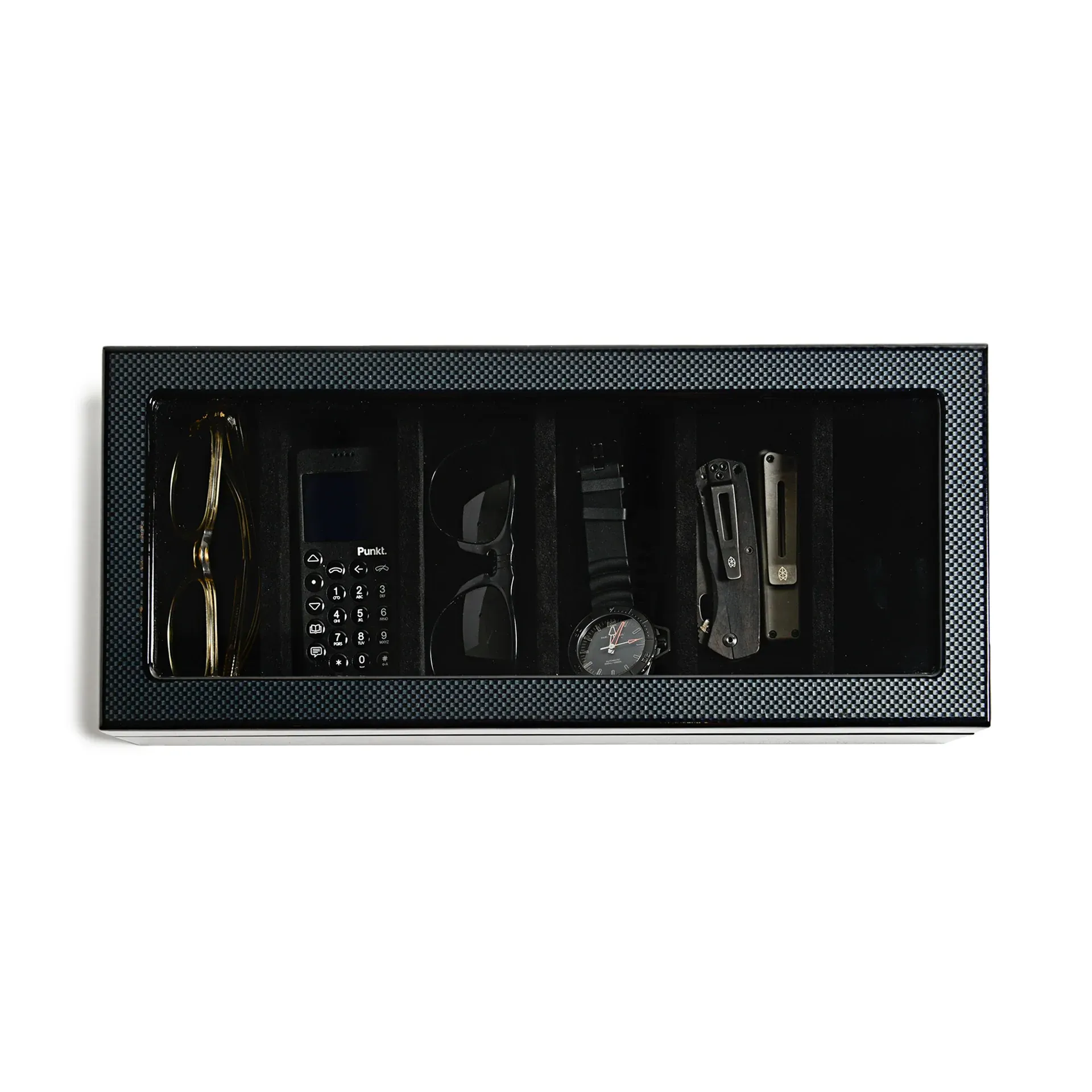Carbon Fiber Accessory Box - Image 4