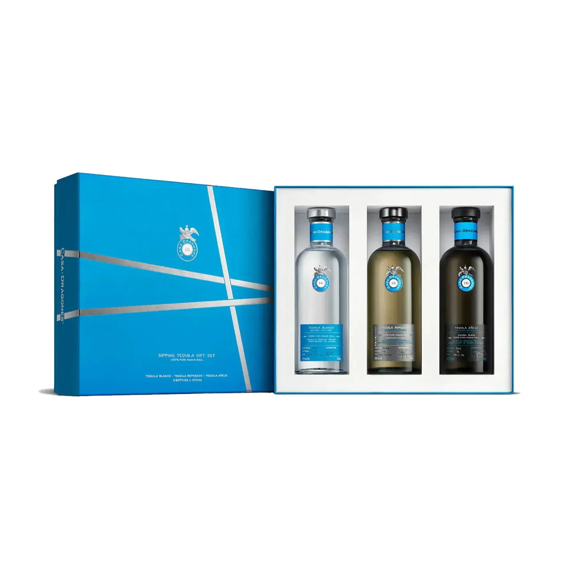 Casa Dragones Tequila Tasting Set