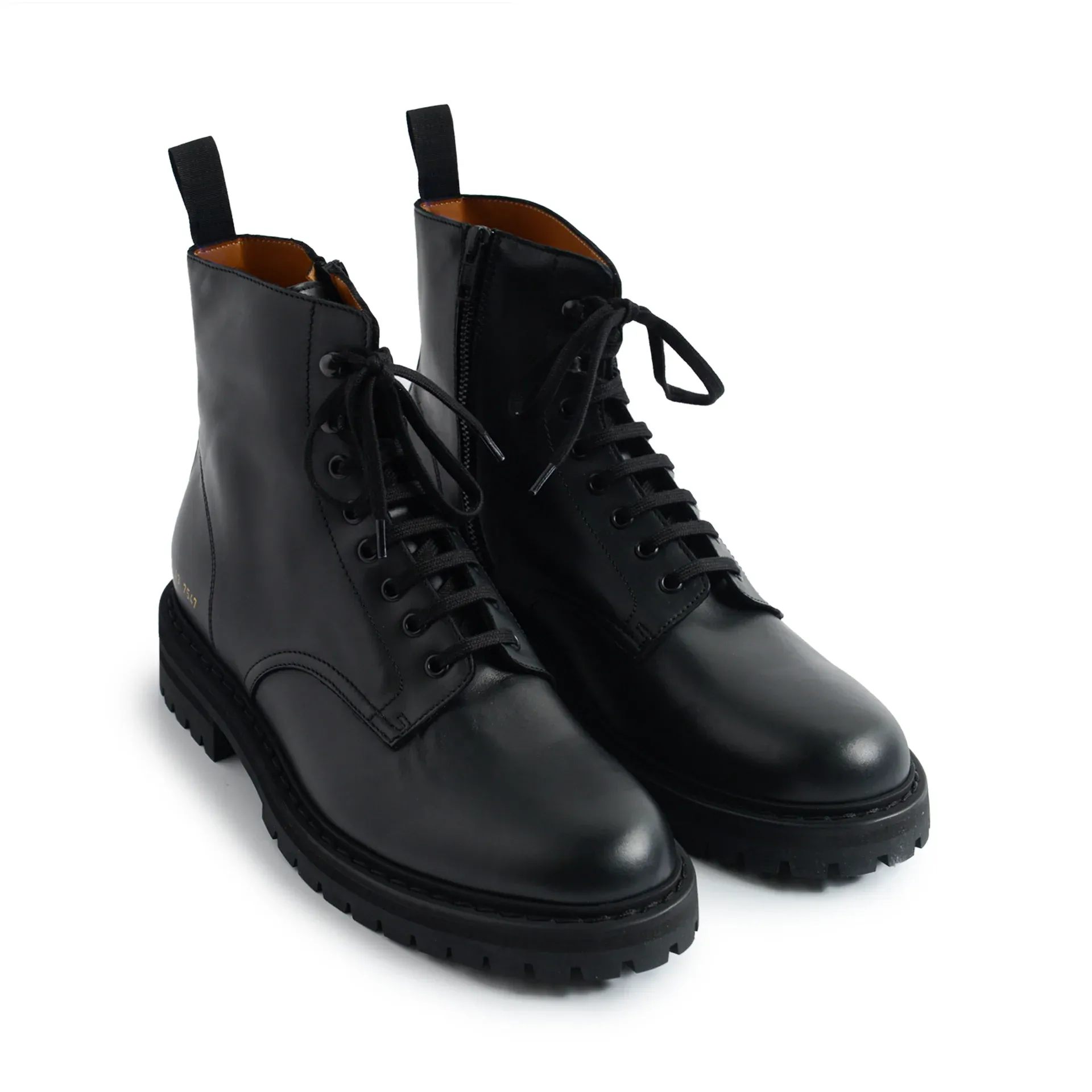 Common Projects Combat Boots