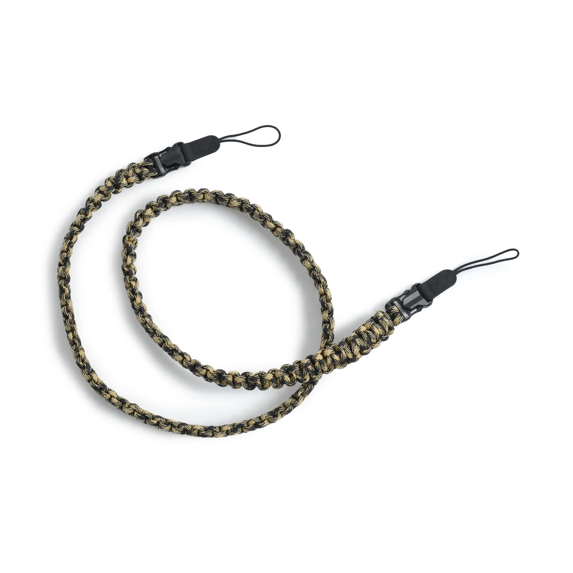 Wayne Enterprises x Uncrate Paracord Camera Strap