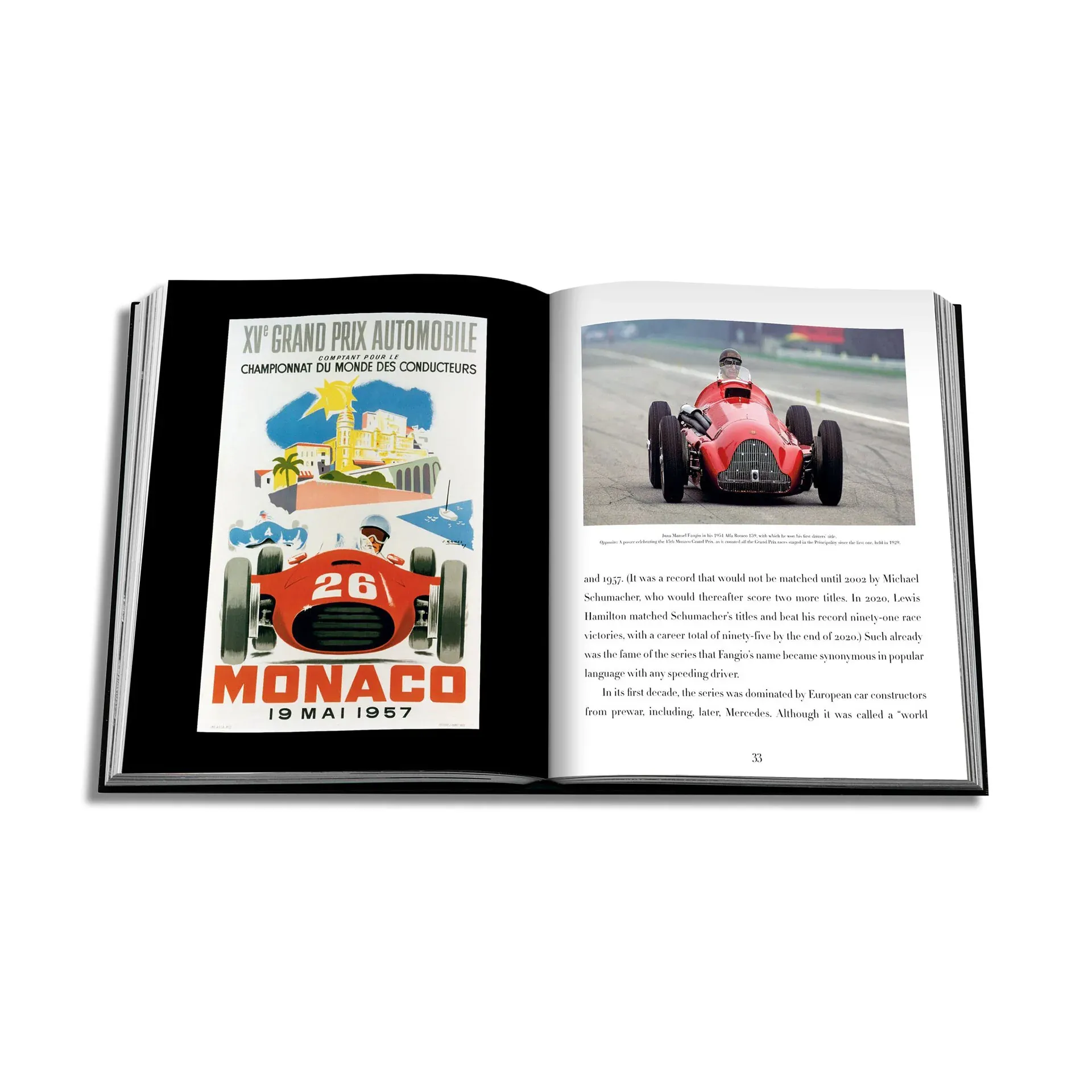 Formula 1: The Impossible Collection