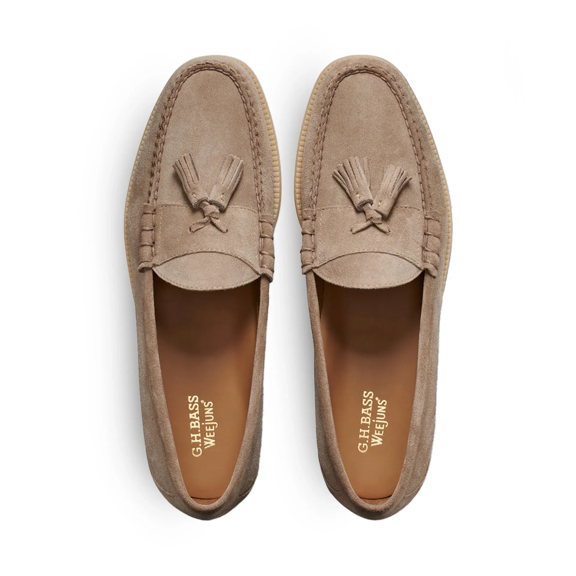 G.H. Bass Lennox Easy Weejun Tassel Loafers - Image 4