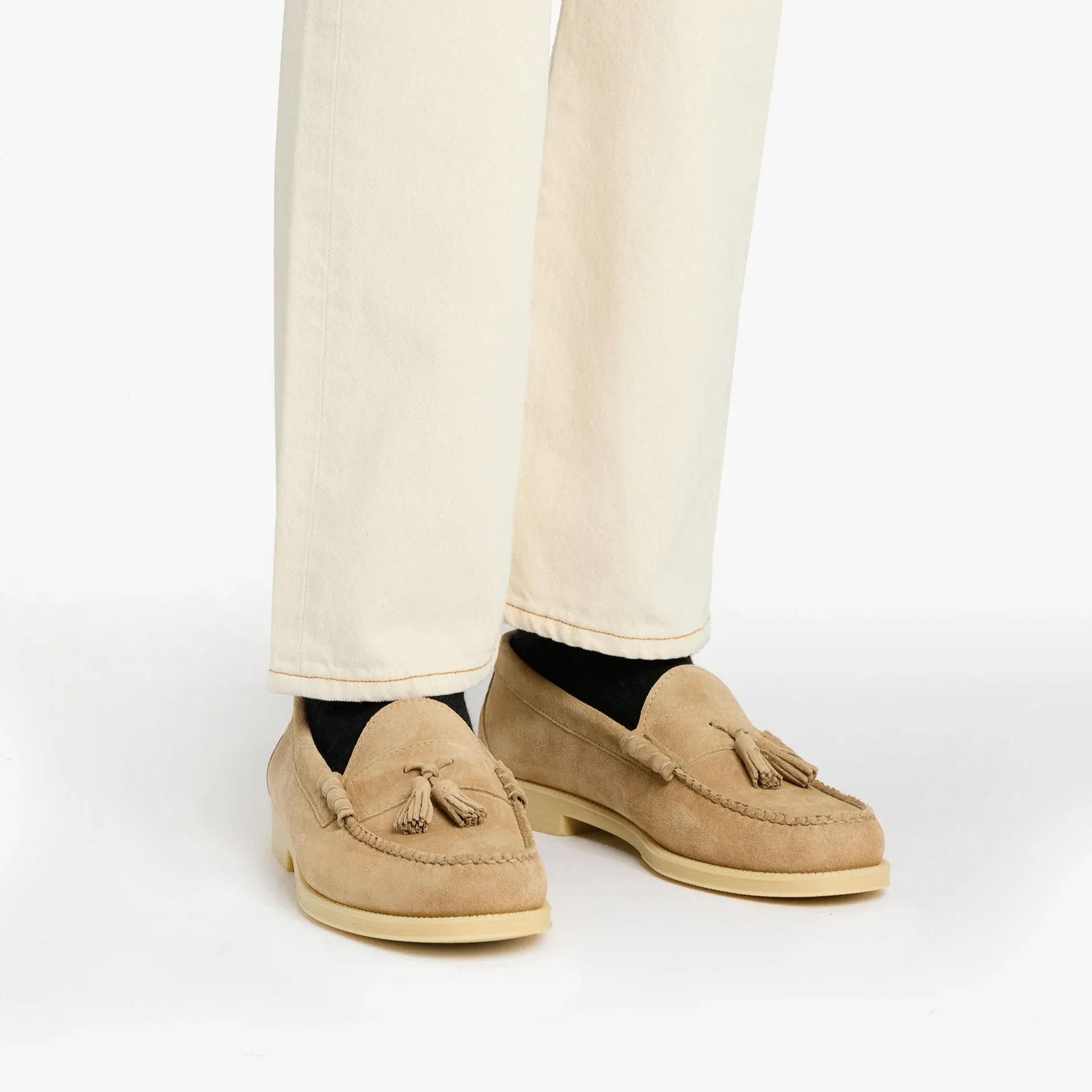 G.H. Bass Lennox Easy Weejun Tassel Loafers - Image 3