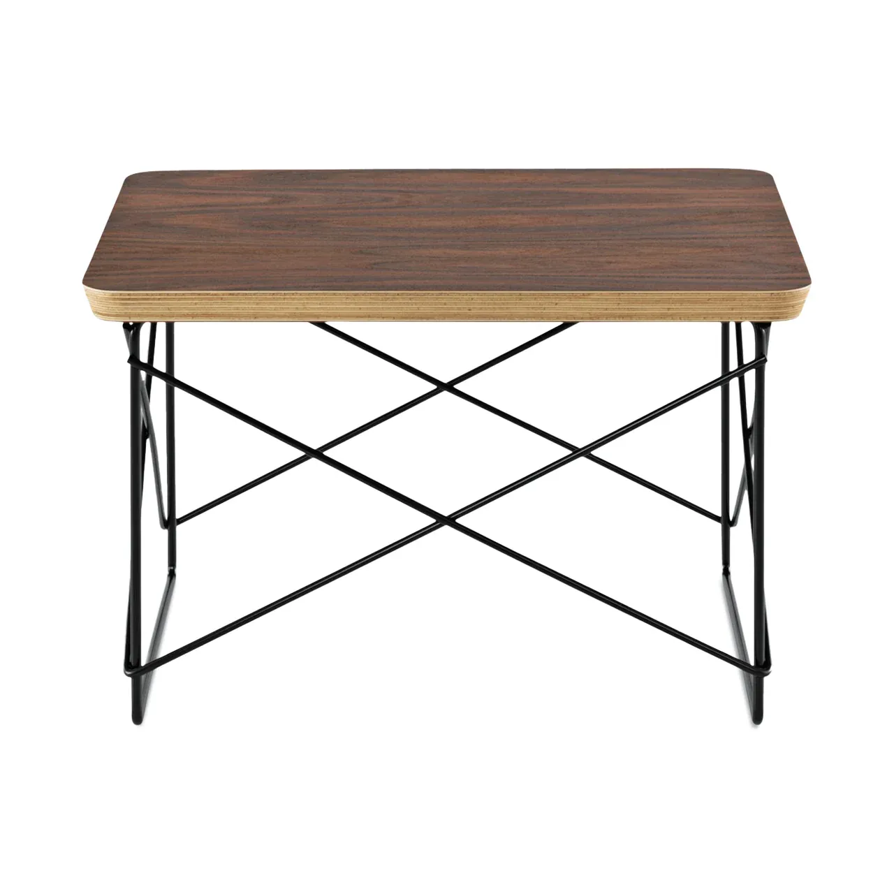 Eames Wire Base Low Table