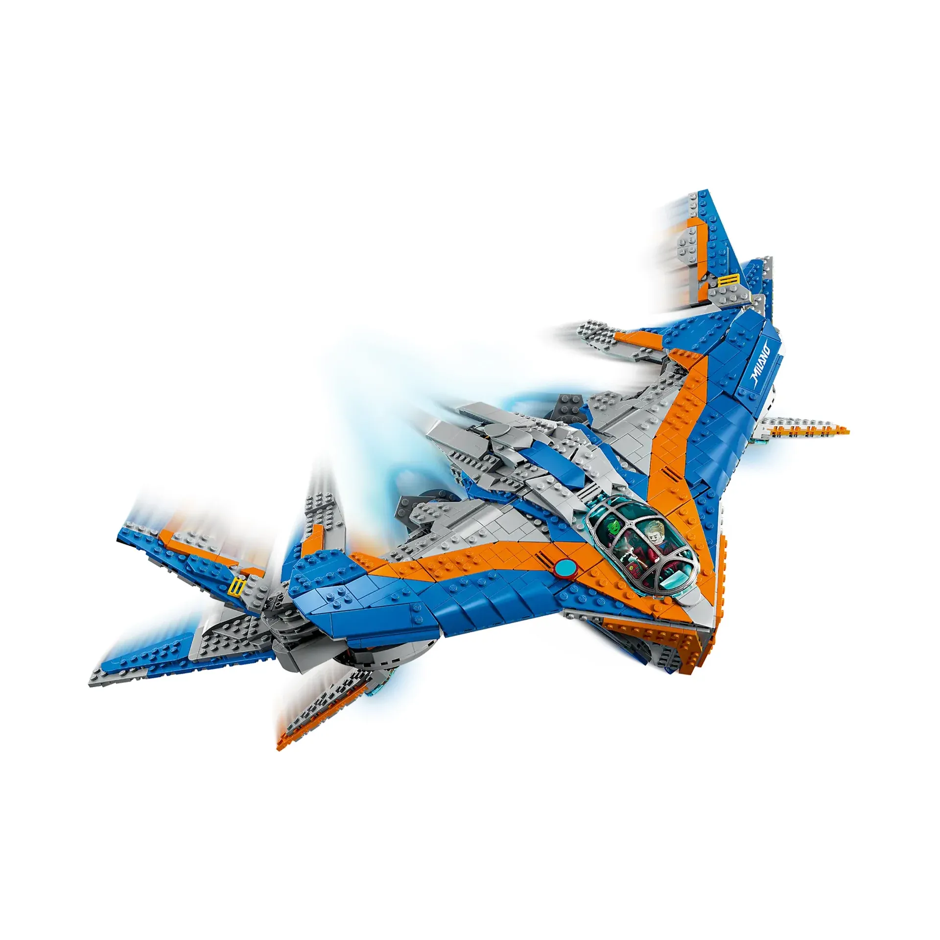 LEGO Guardians of the Galaxy The Milano - Image 3