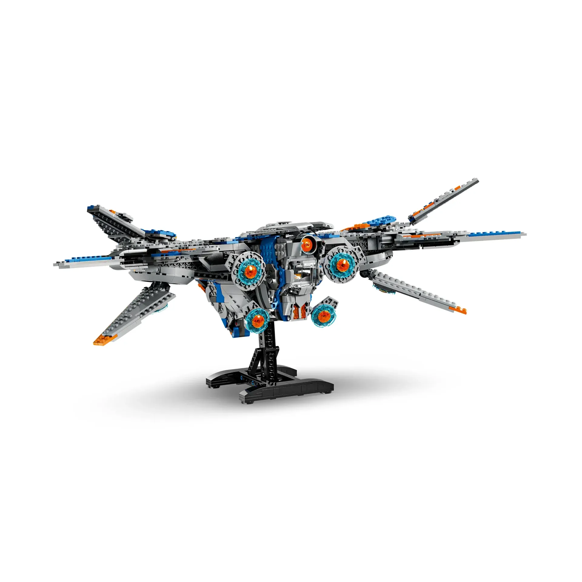 LEGO Guardians of the Galaxy The Milano - Image 4
