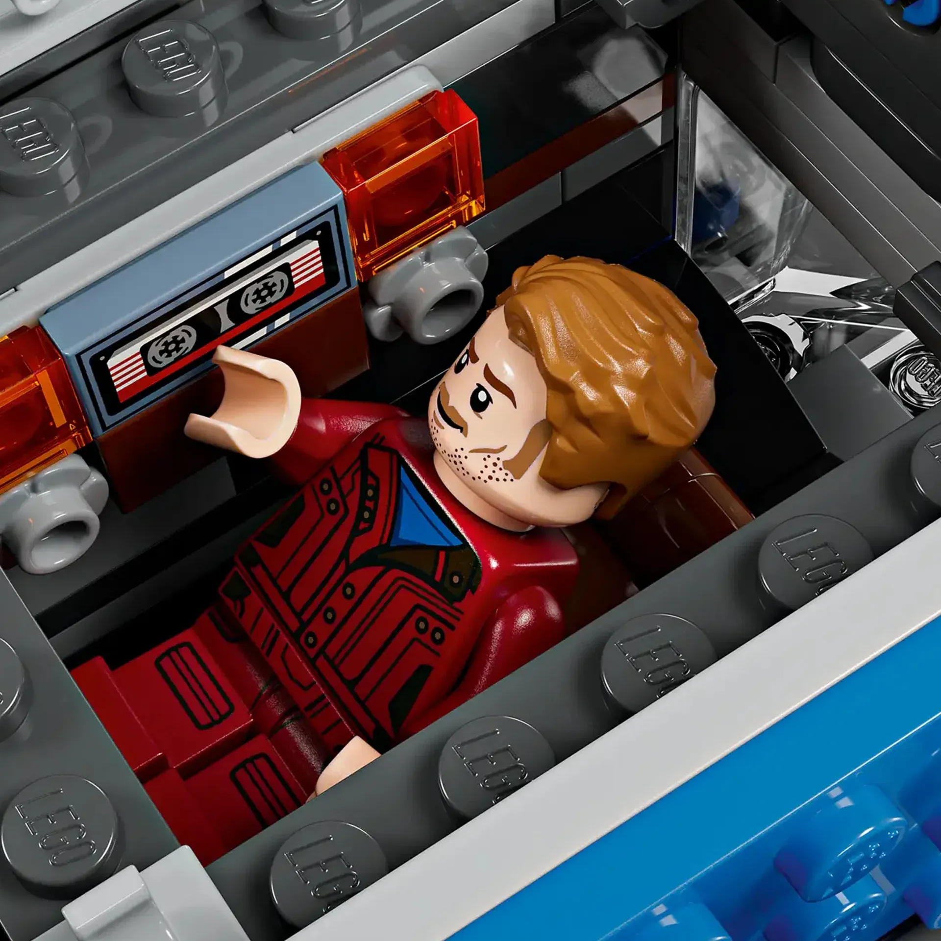LEGO Guardians of the Galaxy The Milano - Image 7