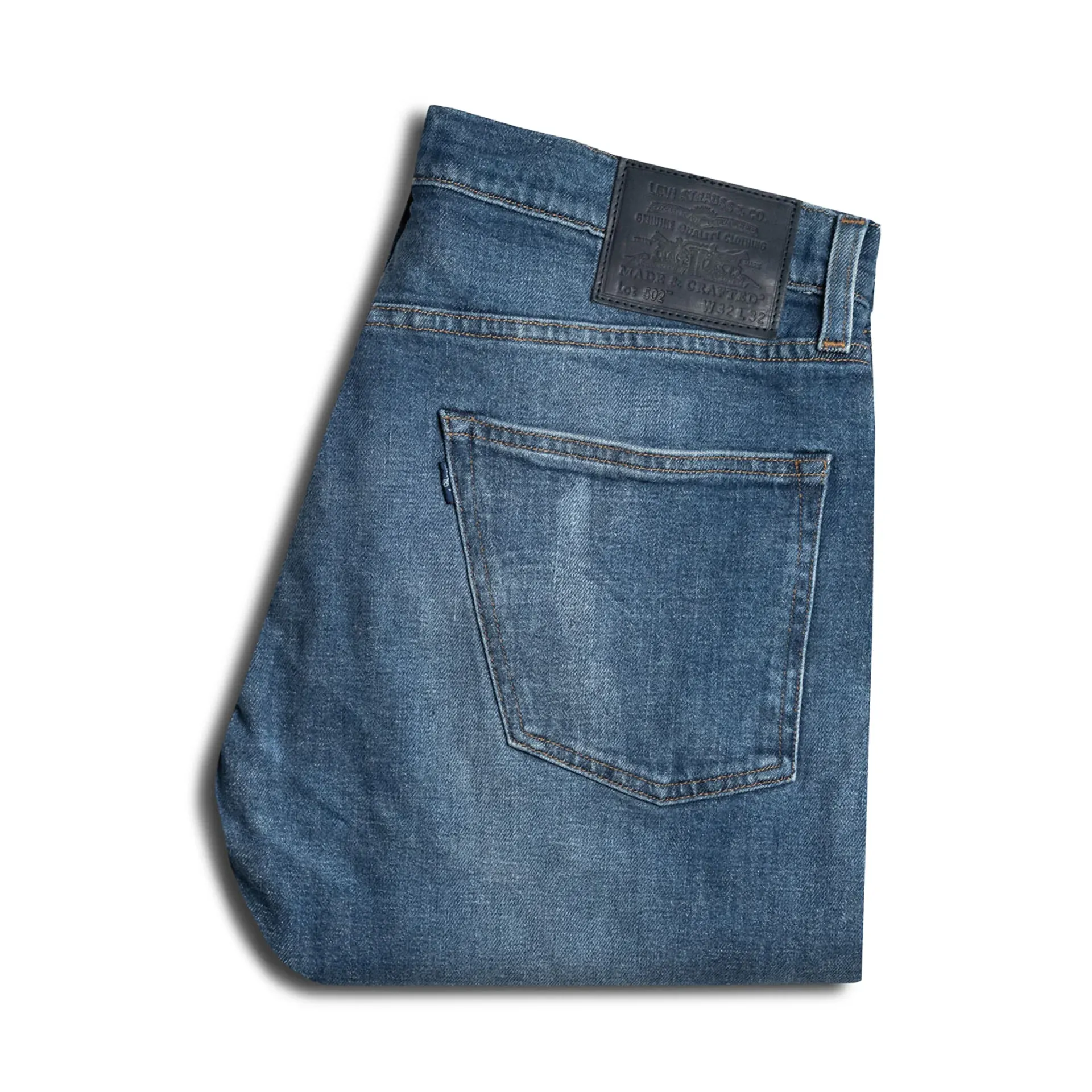 Levi’s Made & Crafted 502 Selvedge Jeans