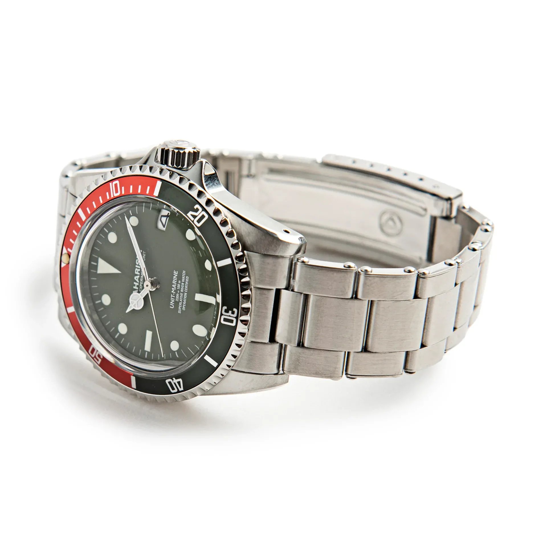 Maharishi 1502 Marine Watch