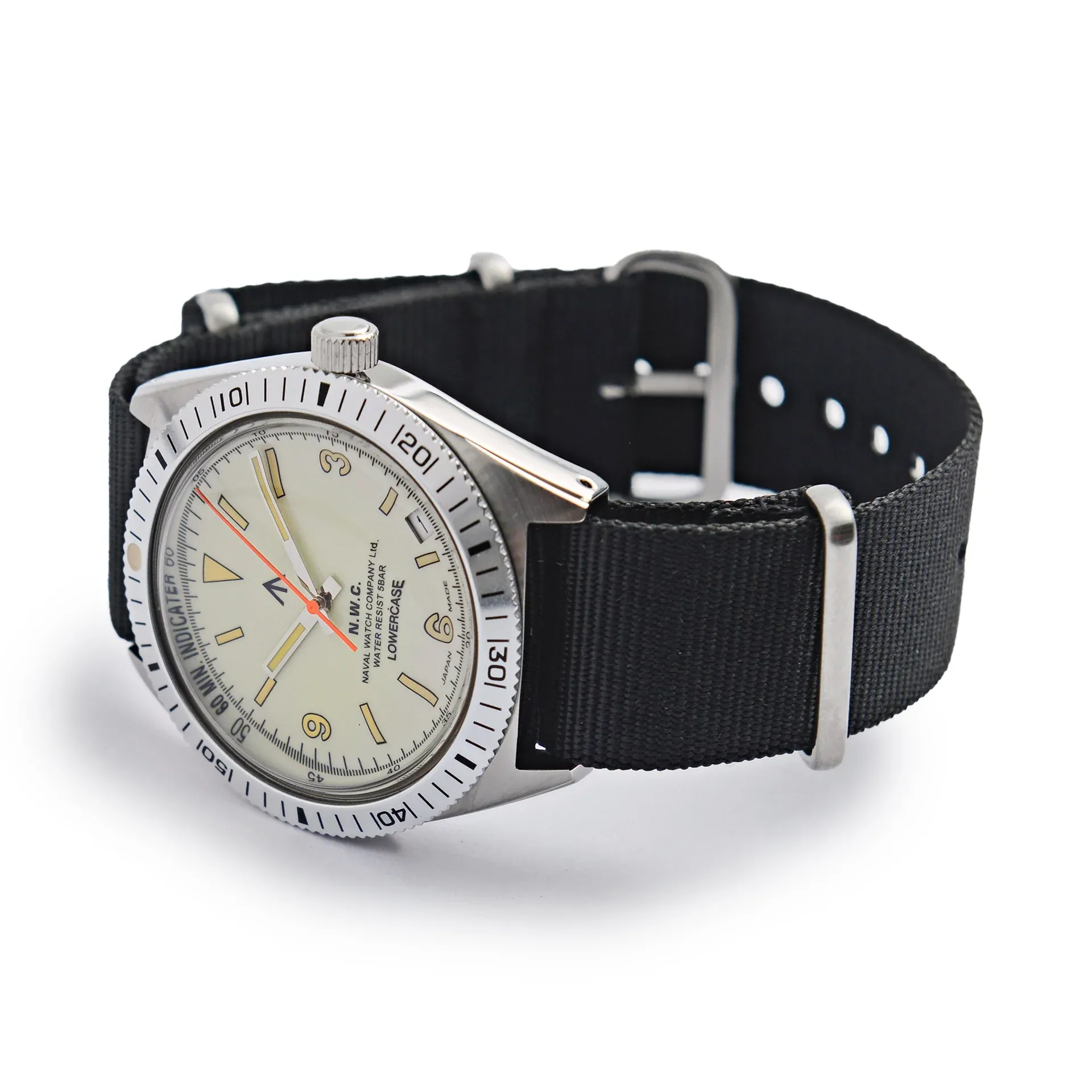 Naval Watch Co. FRXB014 Field Watch