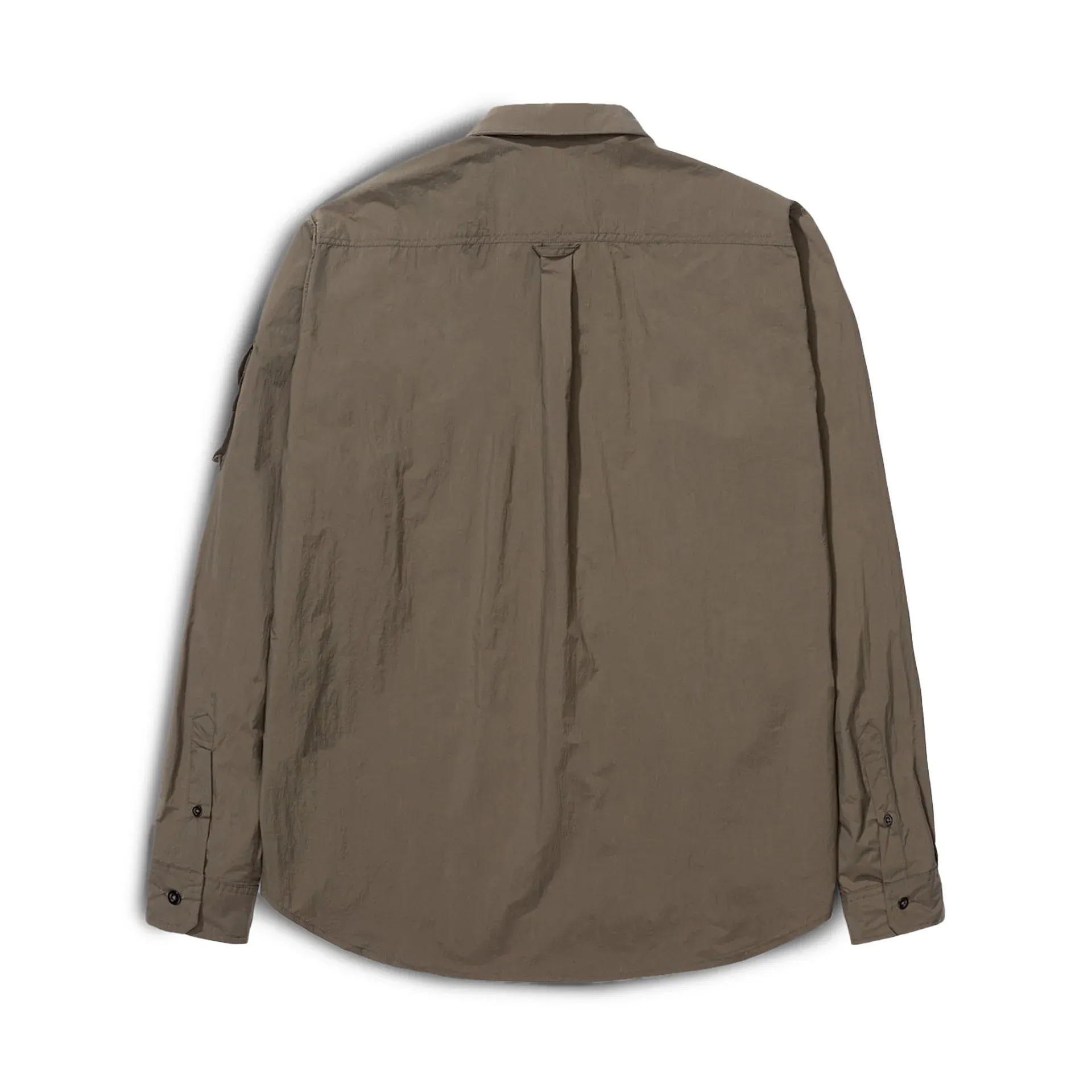Norse Projects Osvald Windbreaker Shirt - Image 3