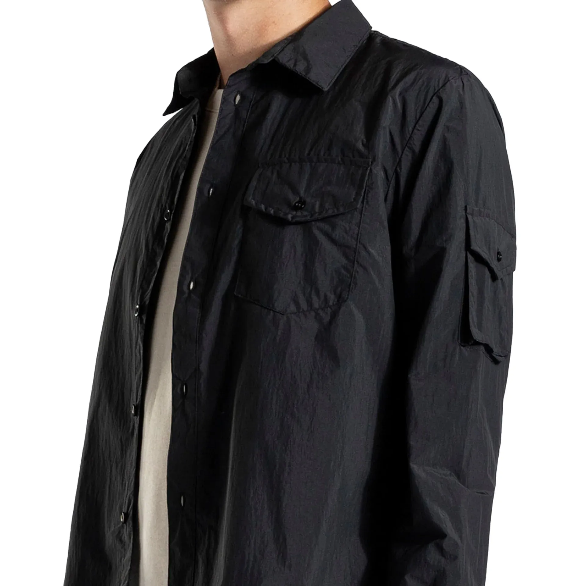 Norse Projects Osvald Windbreaker Shirt - Image 6