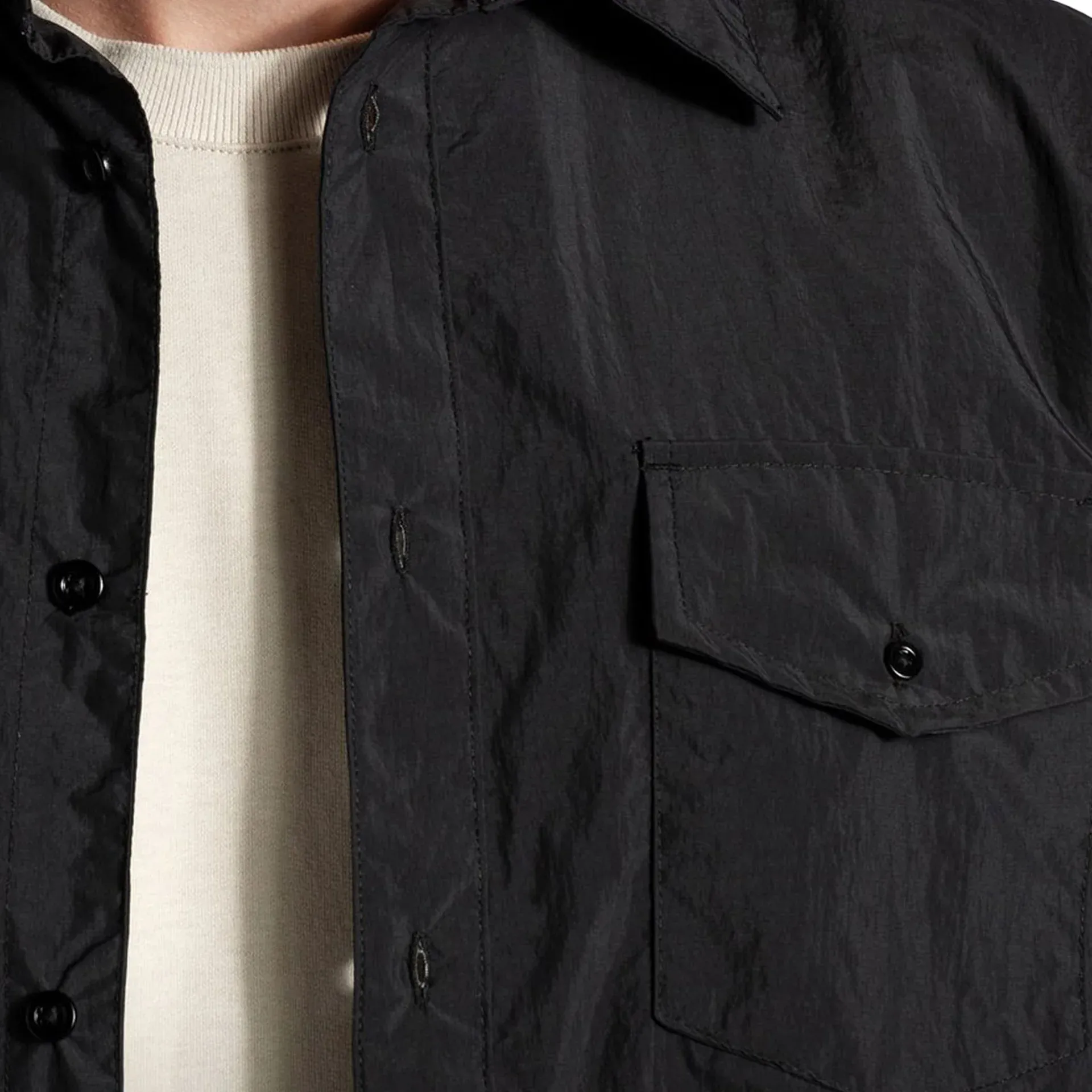 Norse Projects Osvald Windbreaker Shirt - Image 4