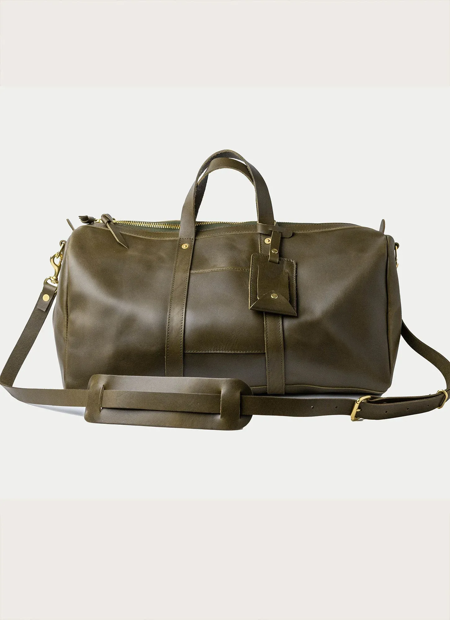 WP Standard PanAm Duffle Bag - Image 8