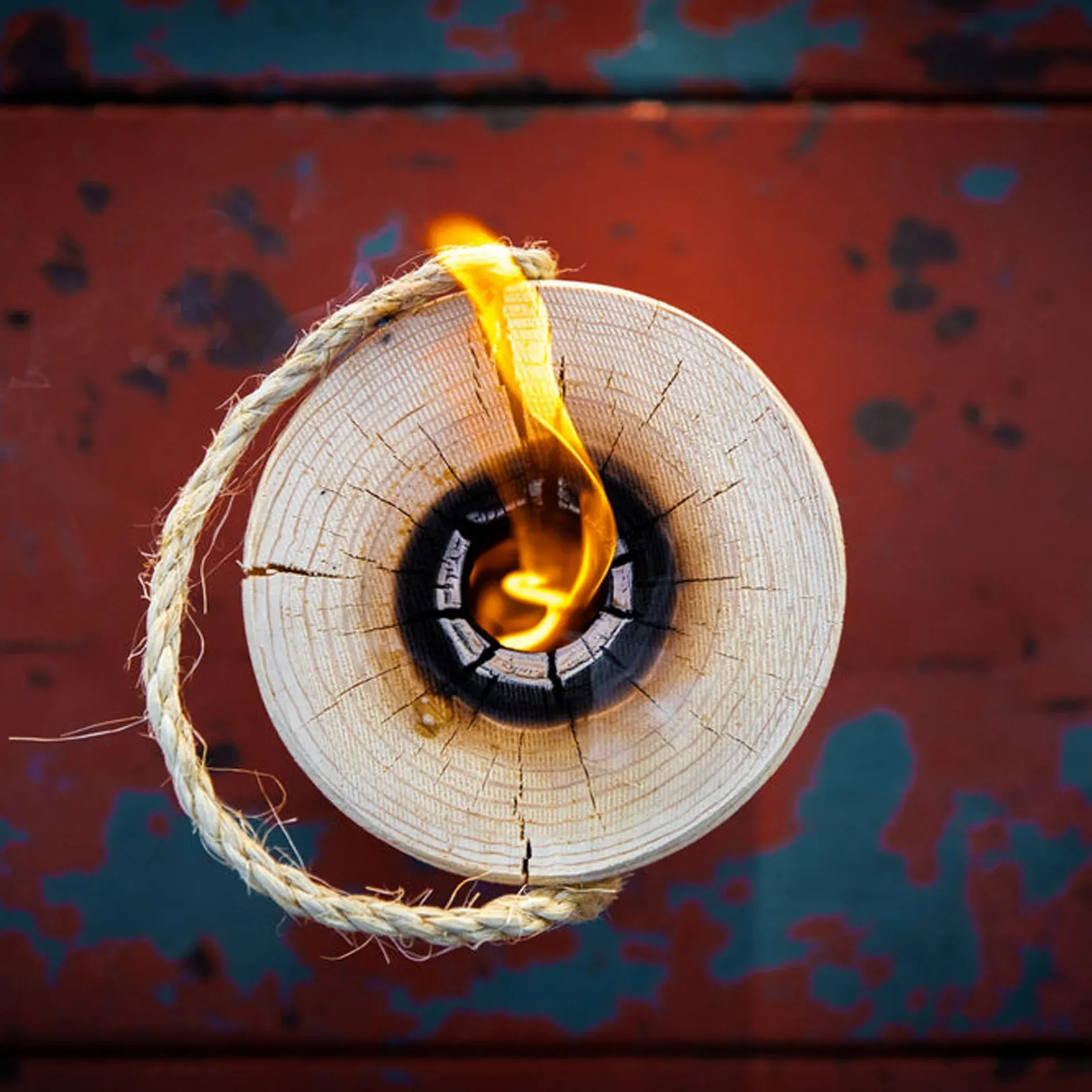 OneLogFire Personal Campfire