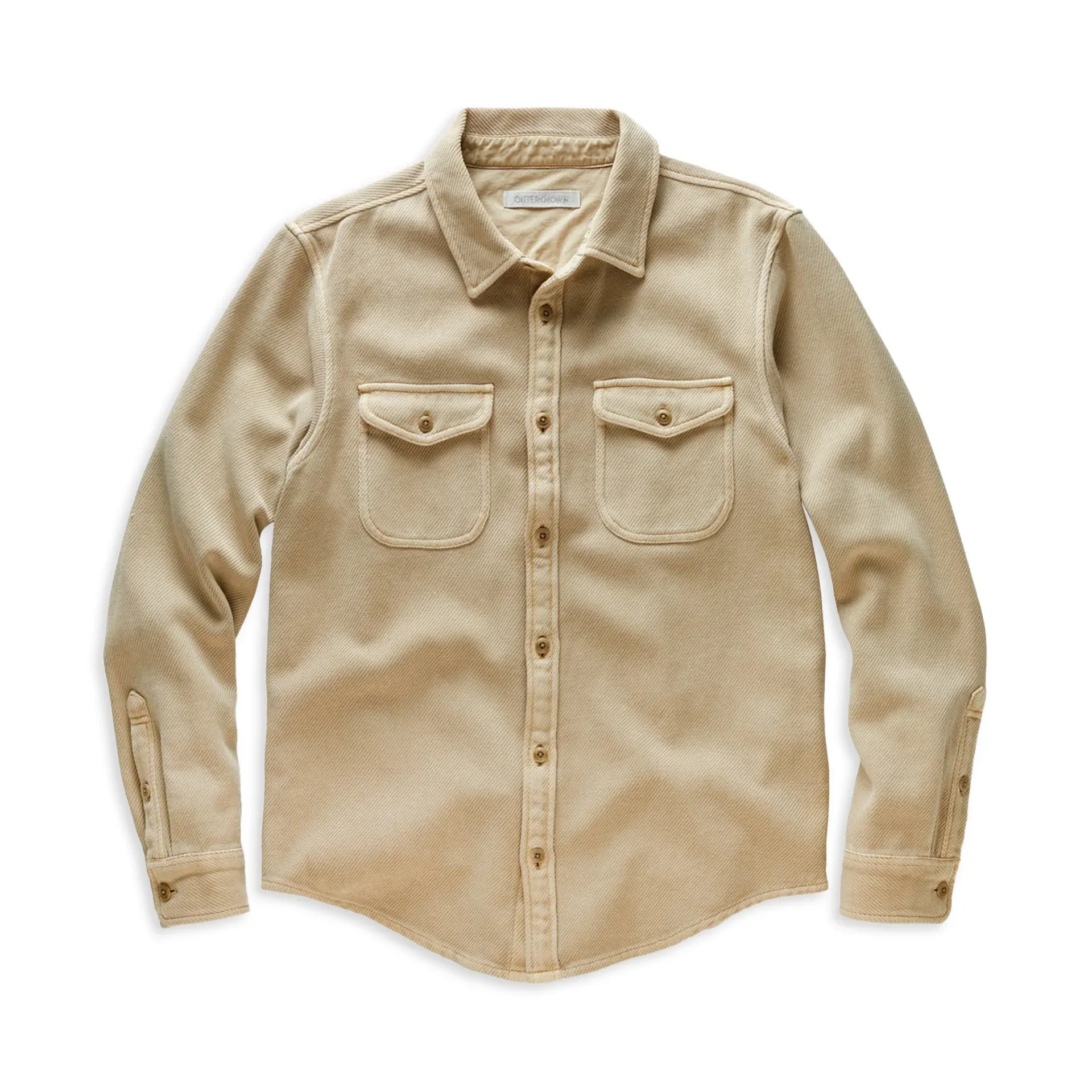 Outerknown Chroma Blanket Shirt