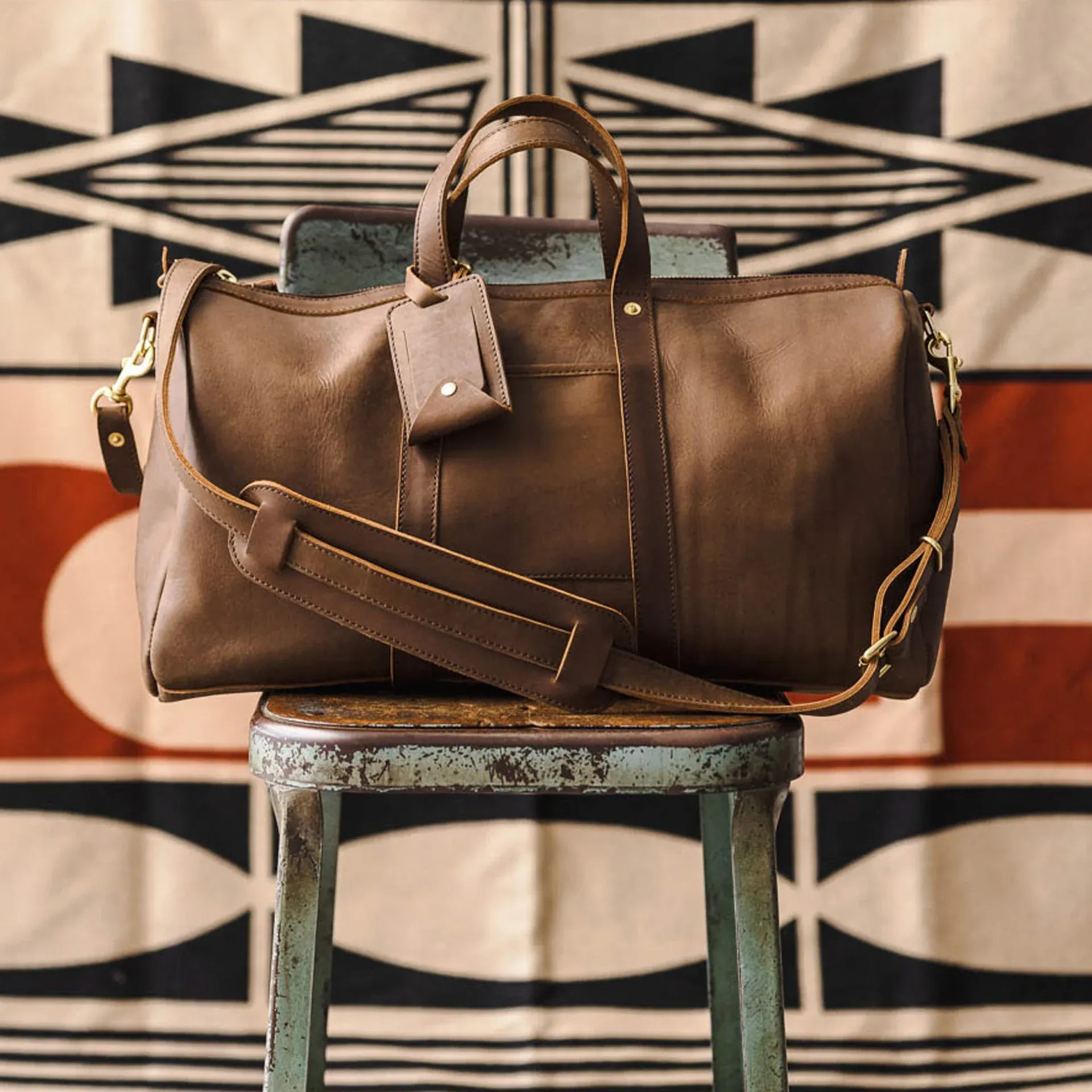 WP Standard PanAm Duffle Bag - Image 5