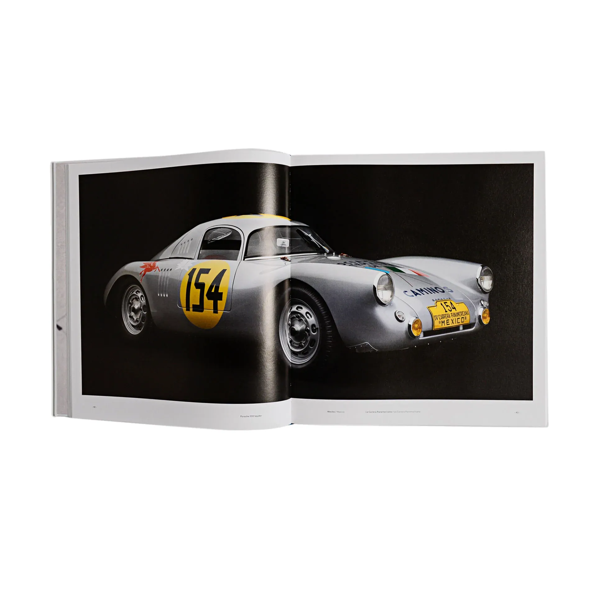 Porsche 550 Spyder