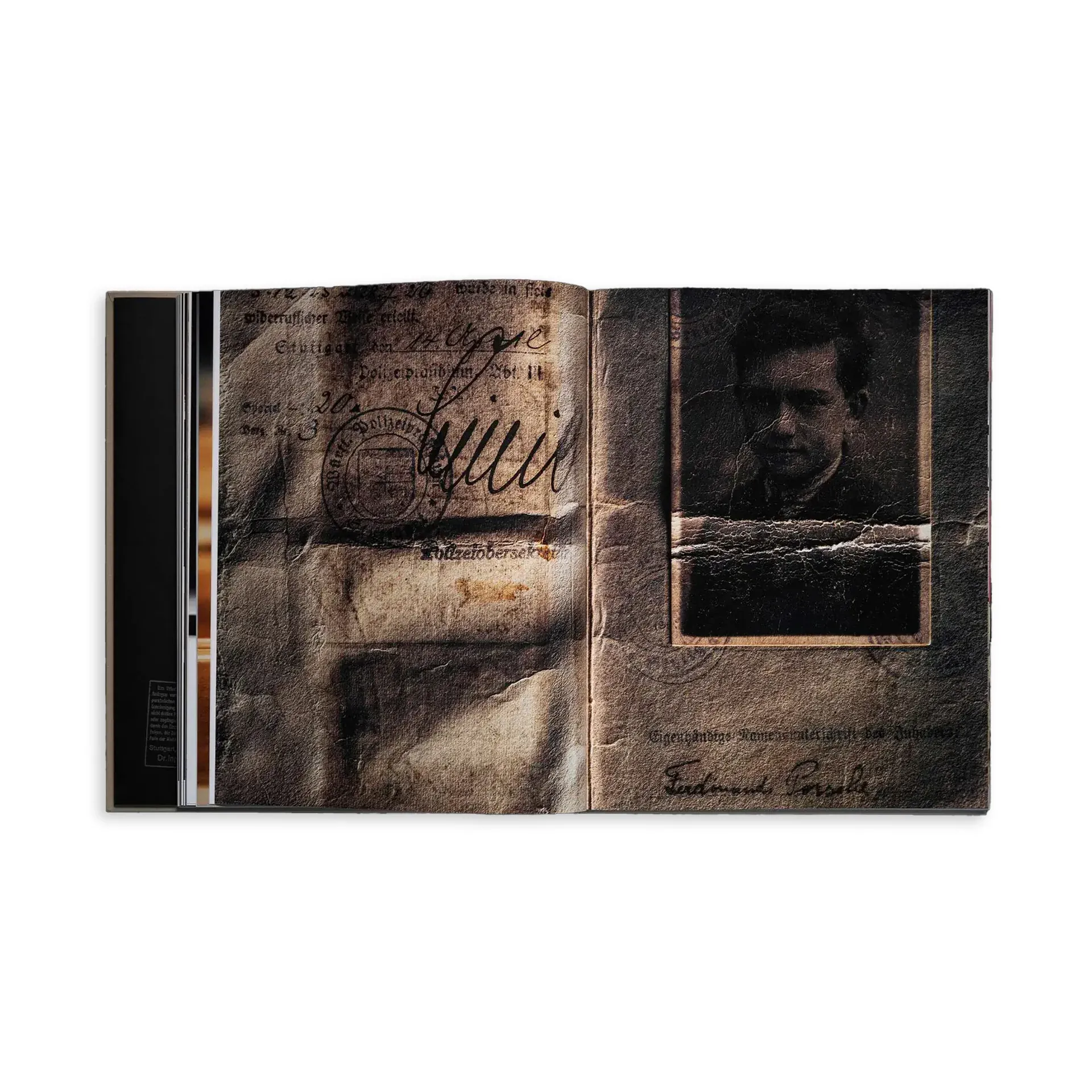 Porsche: Artifacts - Image 4