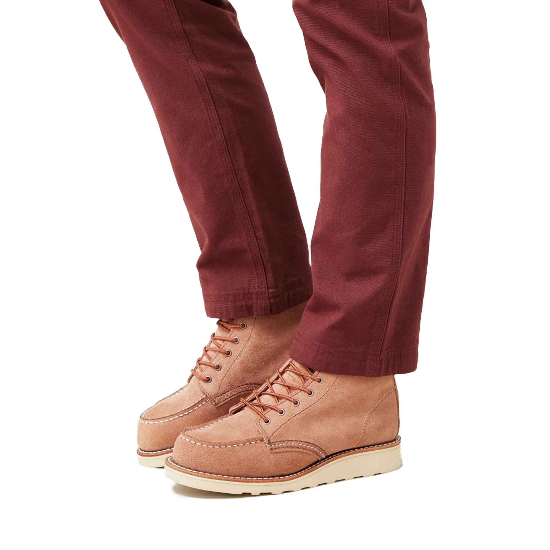 Red Wing Heritage Womens Classic Moc - Image 6
