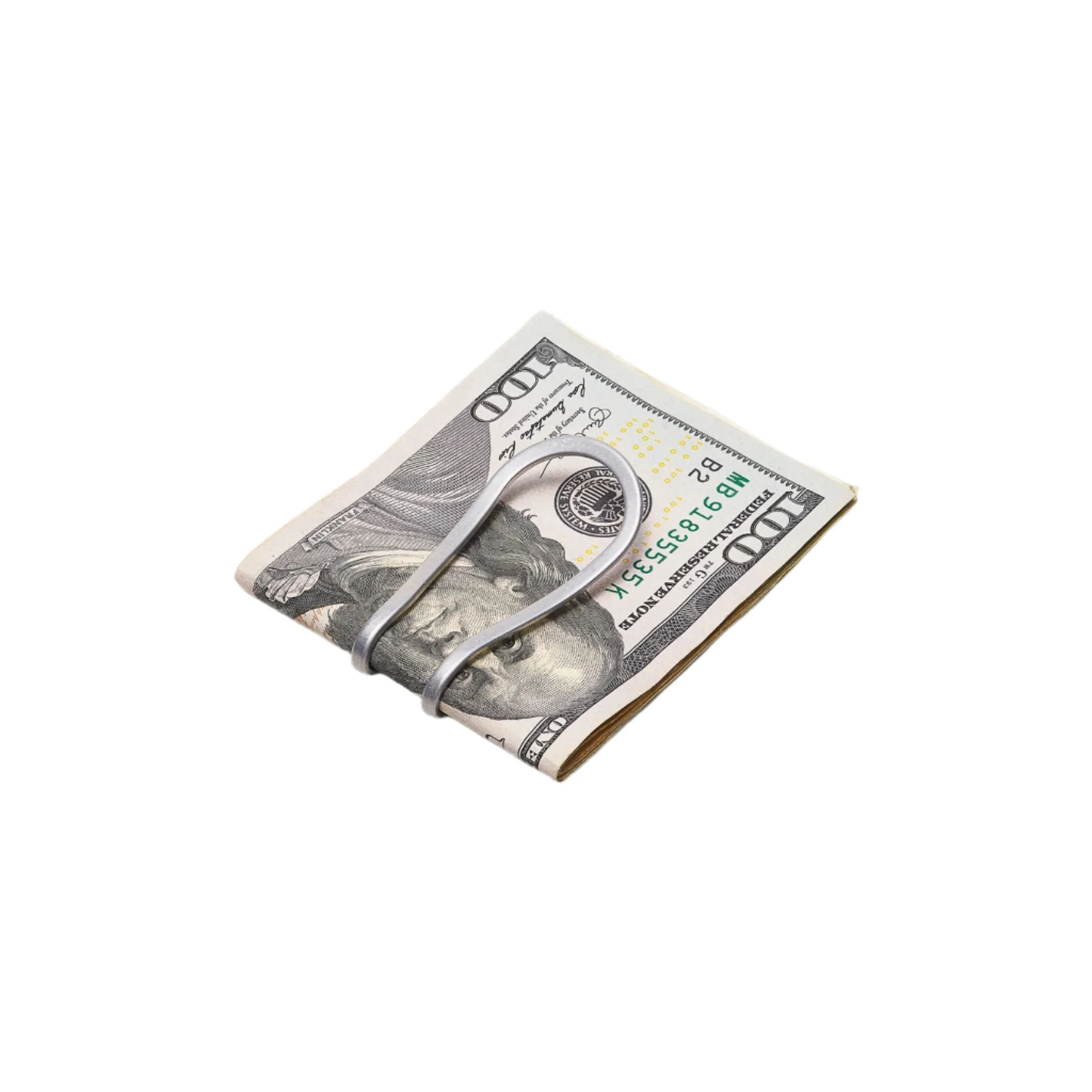 Craighill Station Money Clip - Image 2