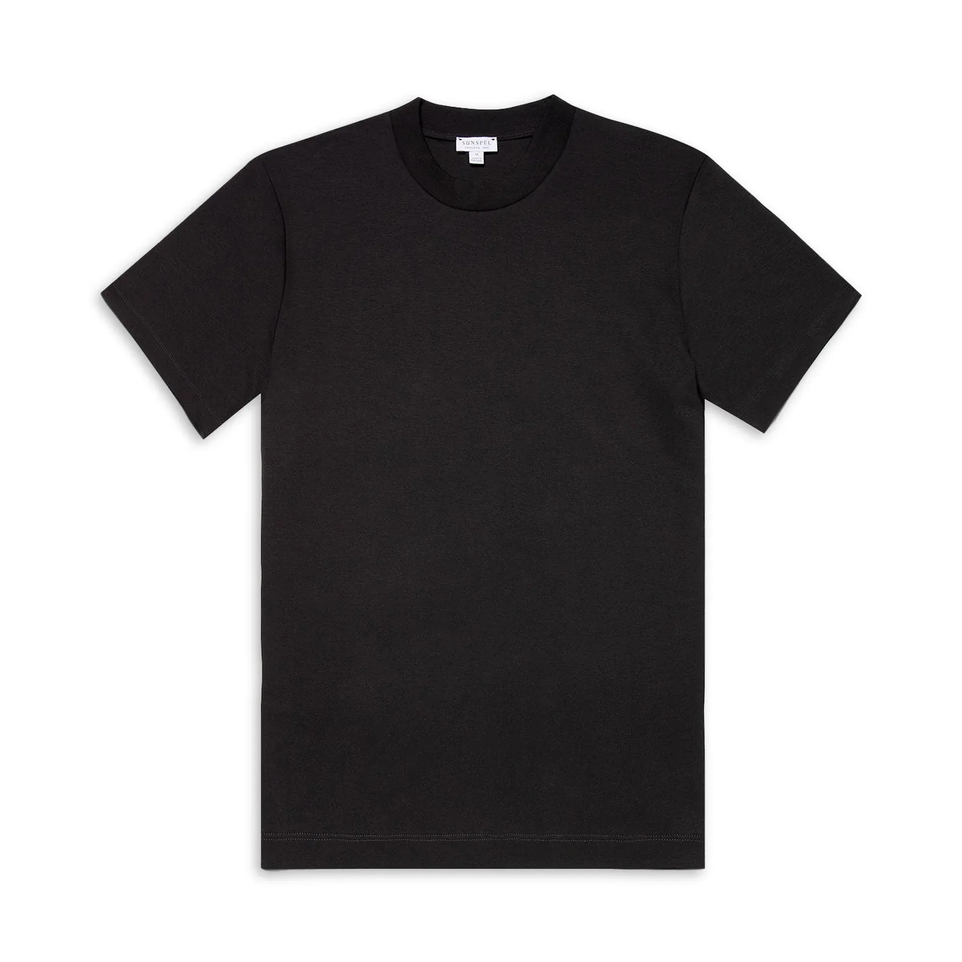 Sunspel Relaxed Fit Heavyweight T-Shirt