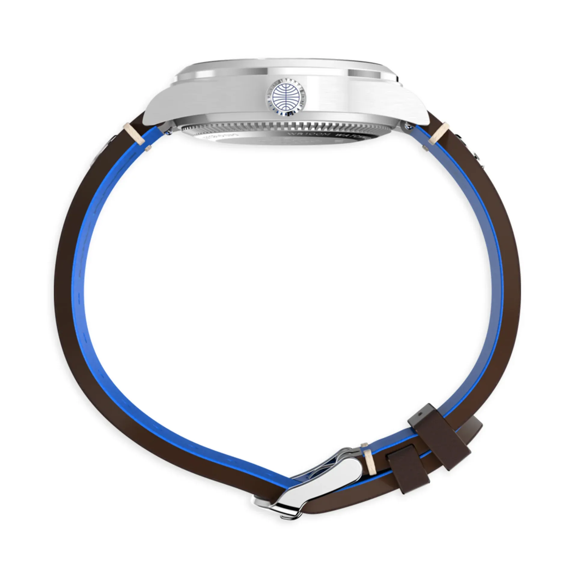 Timex x PanAm Waterbury GMT Watch - Image 5