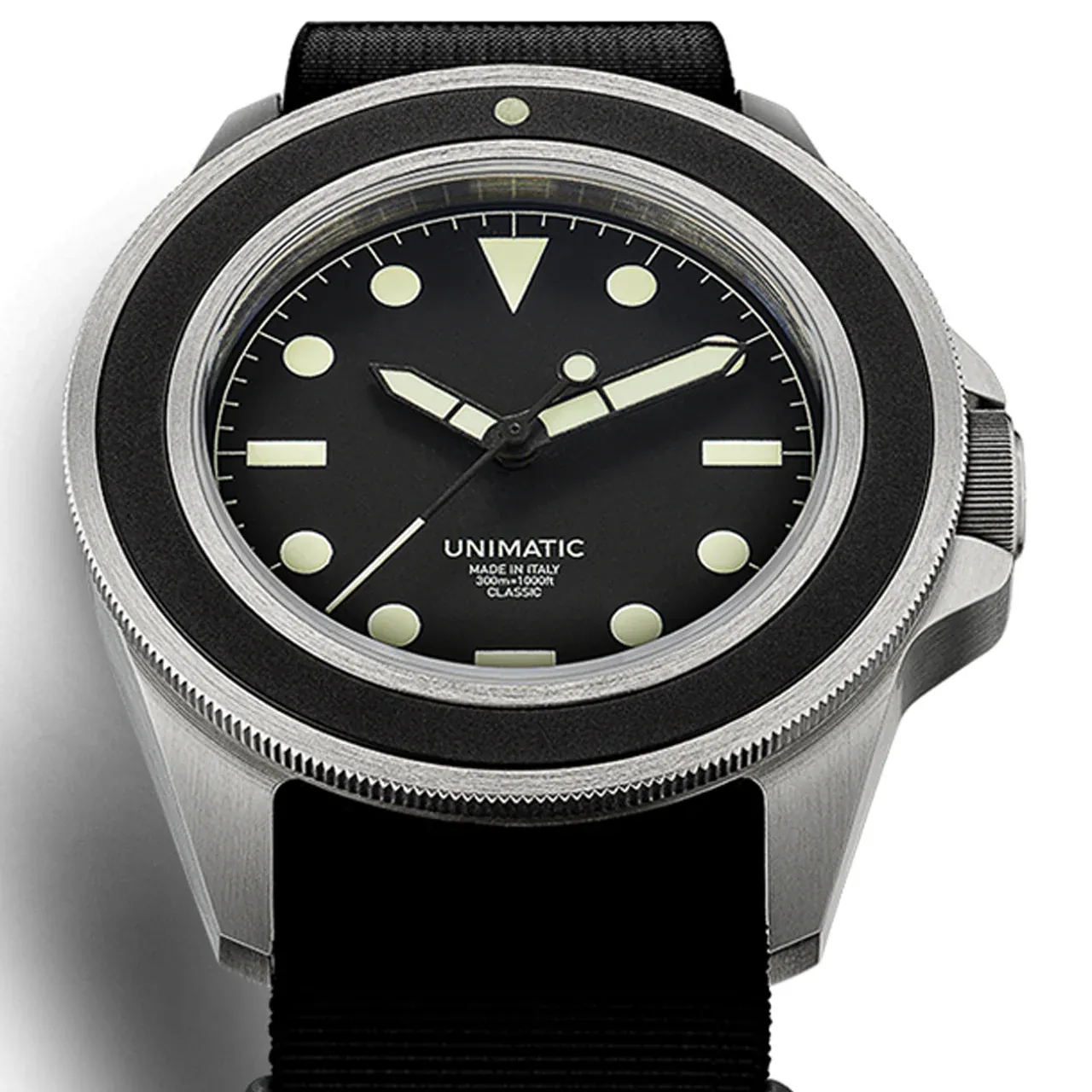 Unimatic UC1 Classic Watch
