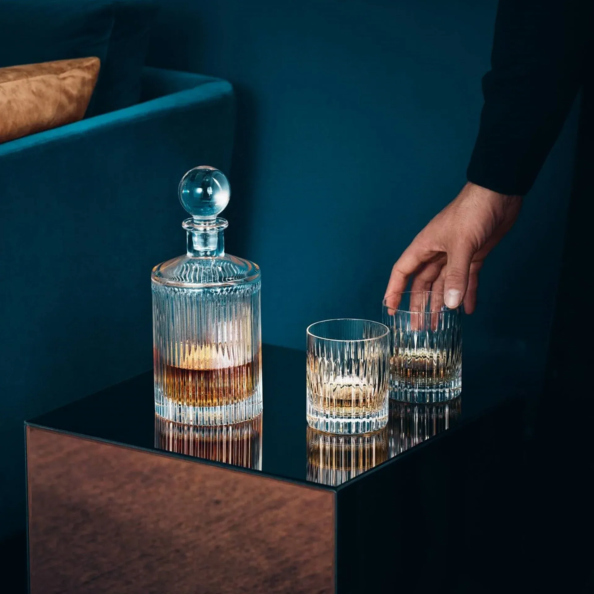Waterford Aras Decanter