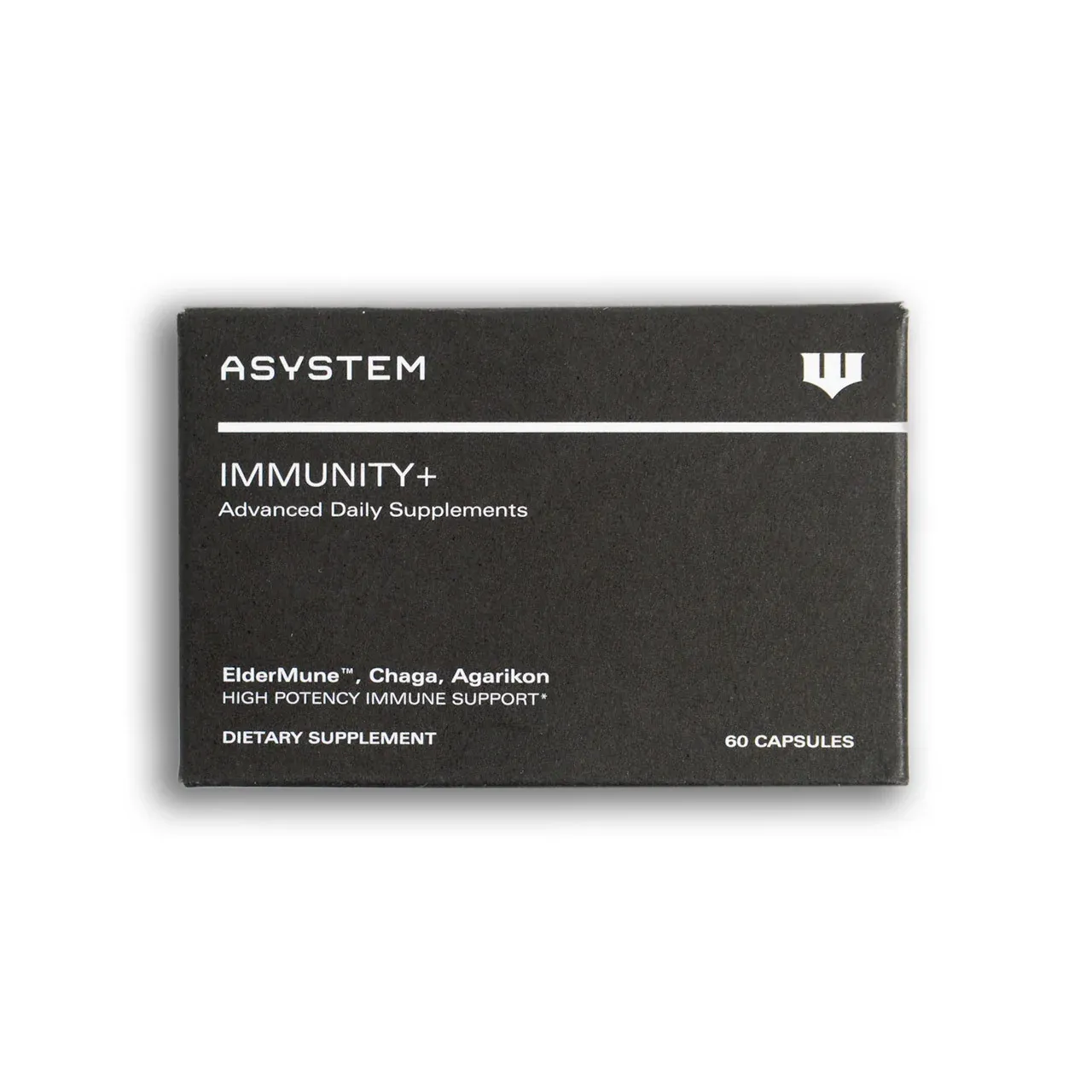 Wayne Enterprises x Uncrate x Asystem Immunity+