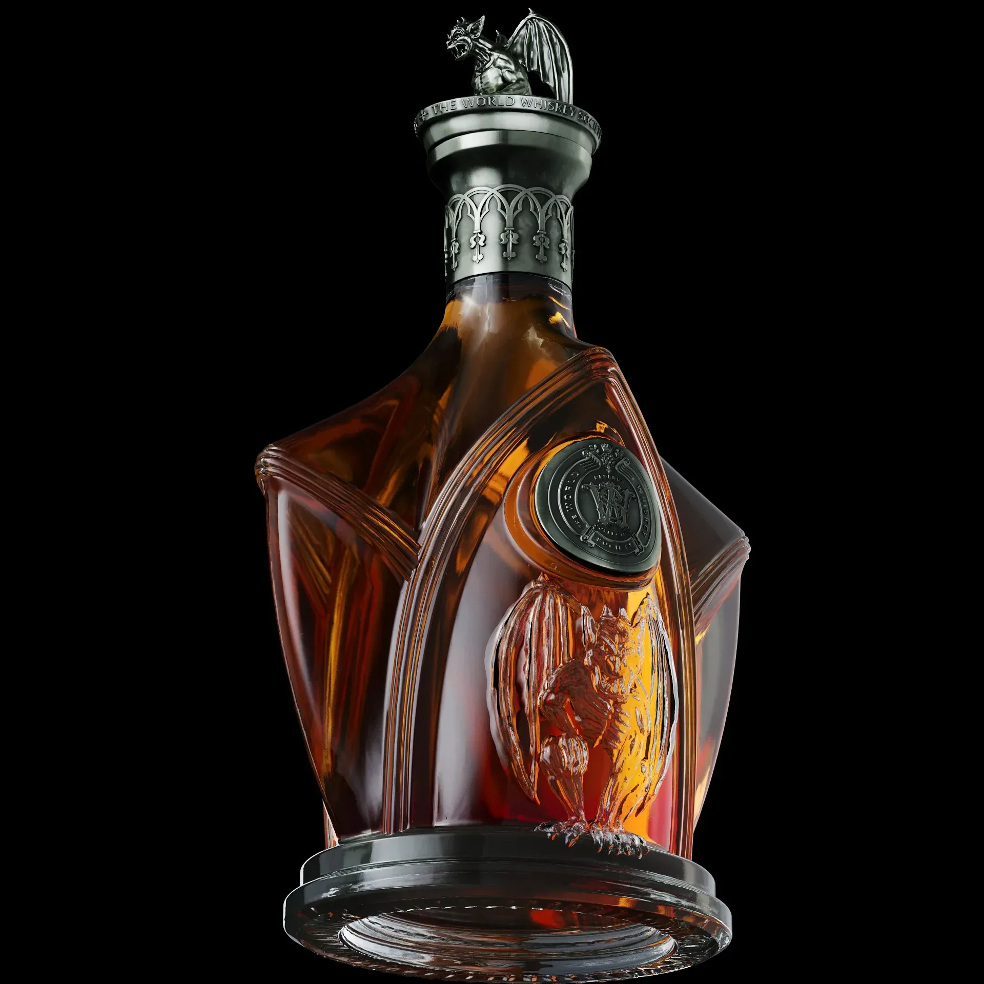 World Whiskey Society 12 Year Straight Rye in Awamori Cask - Image 4
