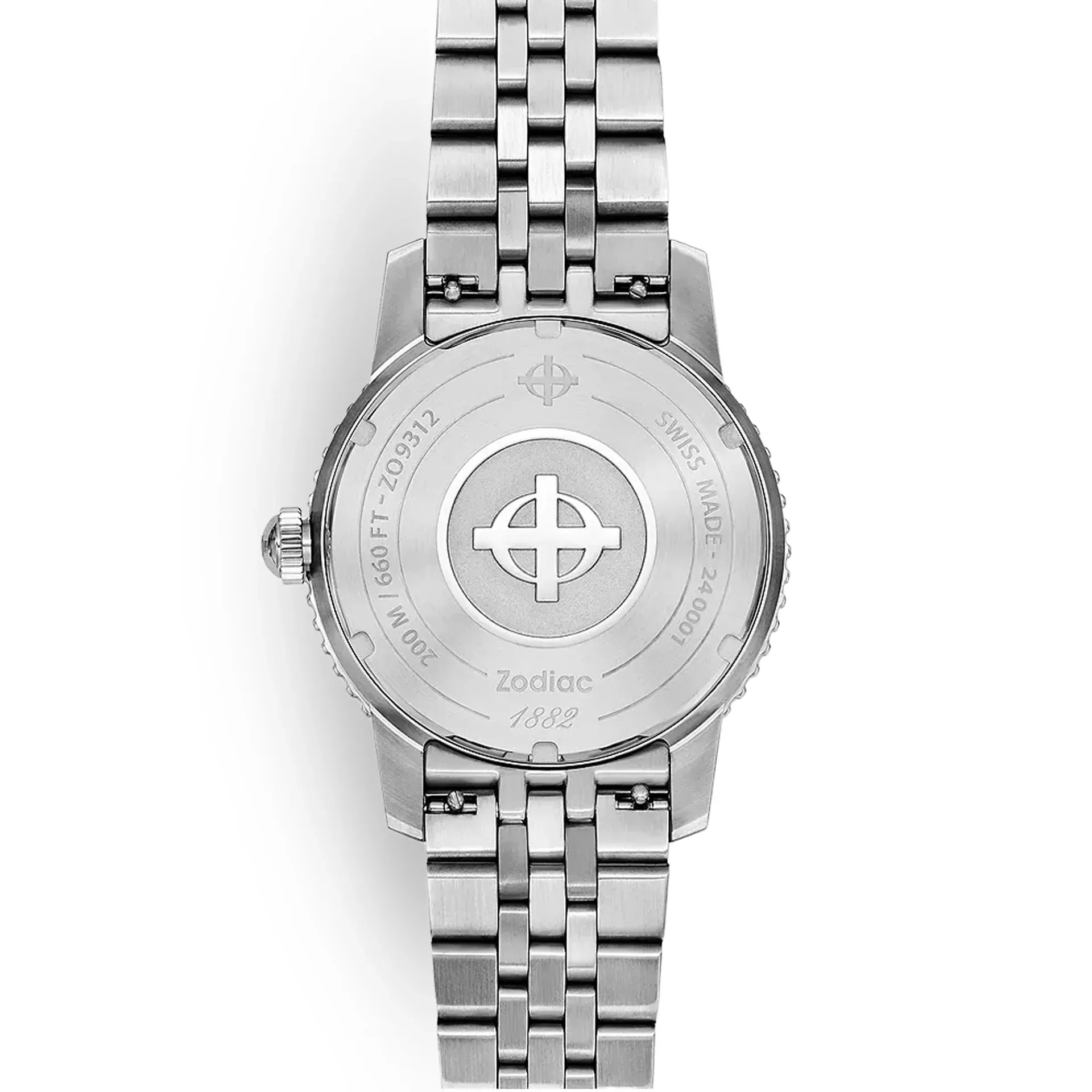 Zodiac Blue Lapis Compression Dive Watch - Image 3