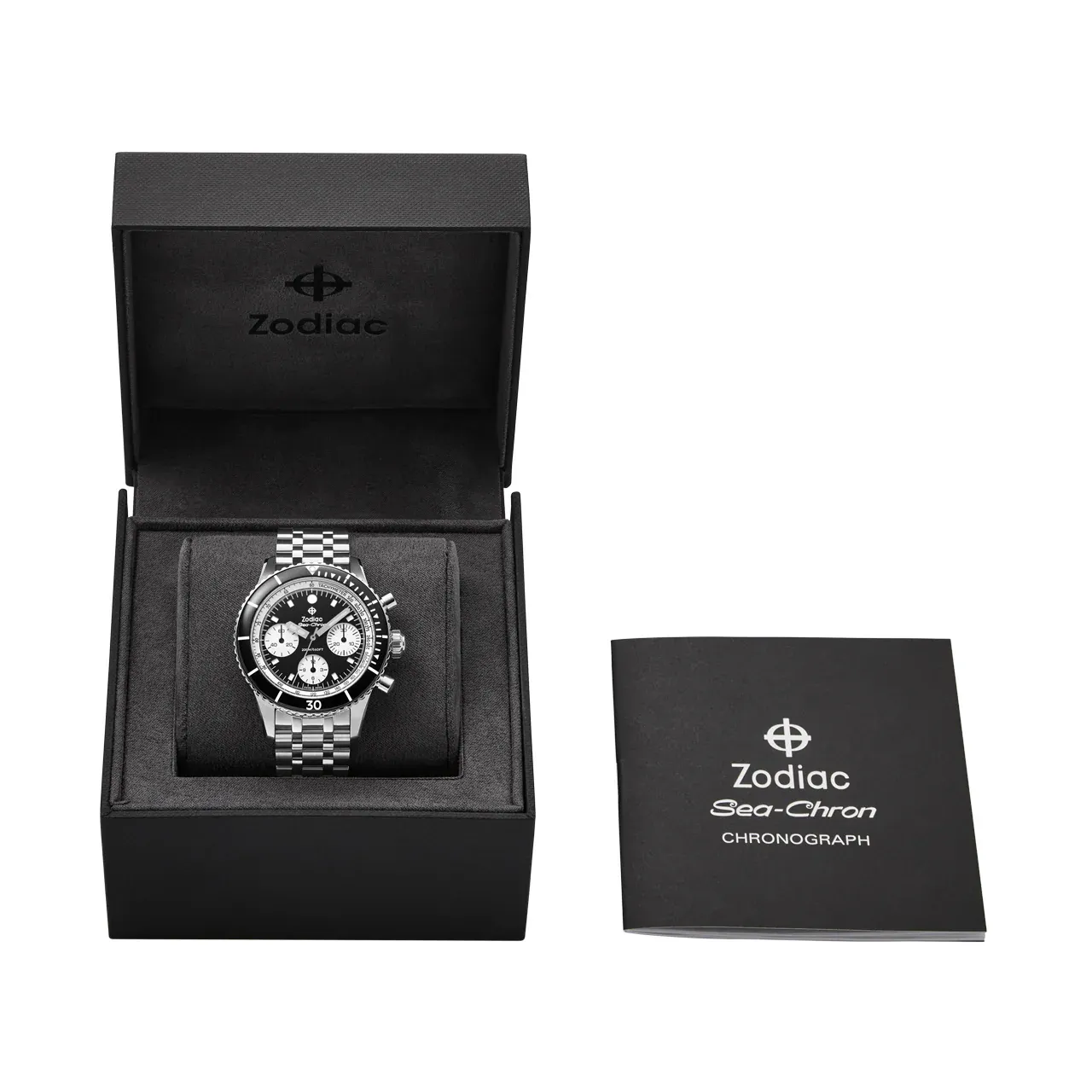 Zodiac Sea-Chron Chronograph
